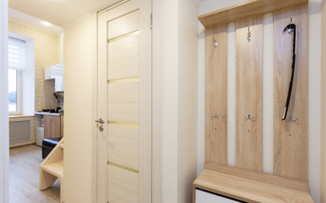 Апартаменты Город Рек на Английской наб IV NEW