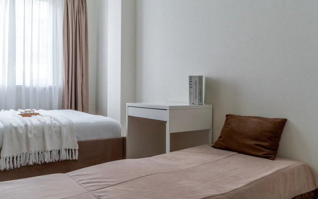 Red Apartments Art Layt Siti Moraviya Apartments
