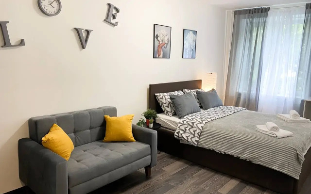 Квартира Top Rooms Люблинская 29