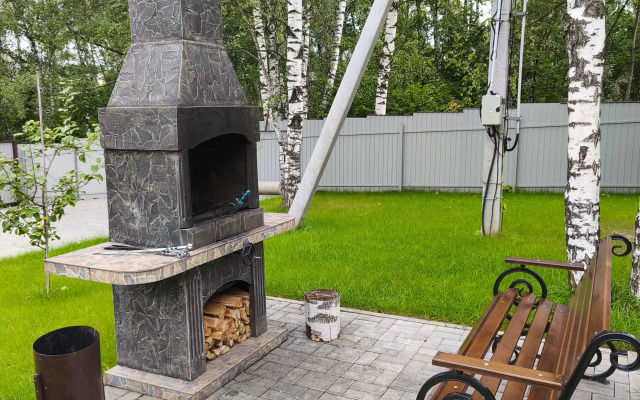 Частный дом Сказка