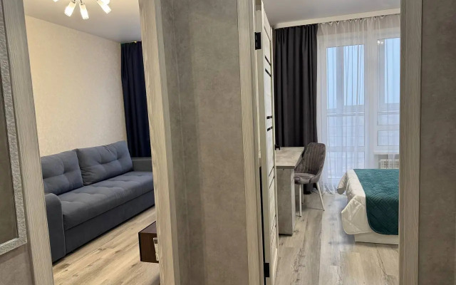 Апартаменты Двухкомнатная Евро Двушка в Пензе