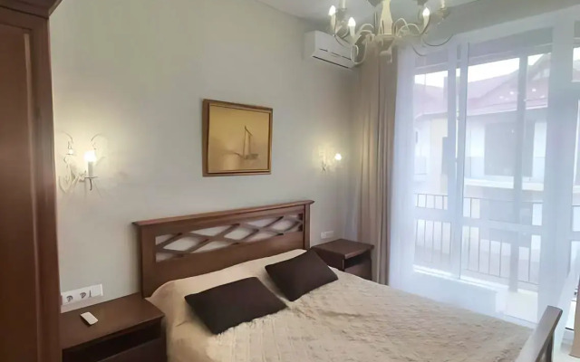 Taunkhaus Zhk Park Utrish Private House