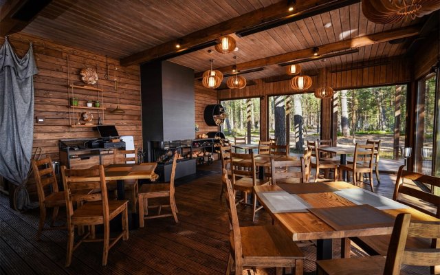 Tochka Na Karte Vidlitsa Hotel
