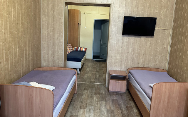 Гостиница Лада