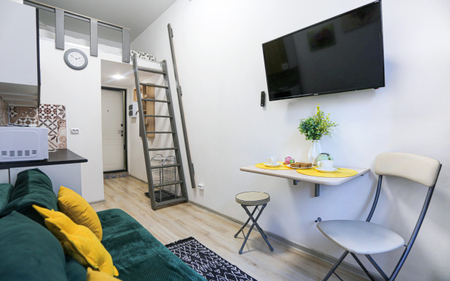 Апартаменты Second