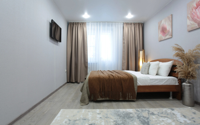 Kvartira Atmosfera Set' Apartamentov i Kvartir Posutocno v Lipecke Sepot Cvetov Mesto Gde Kazdaa Detal' Sozdana Dla Vasego Komfortnogo Otdyha