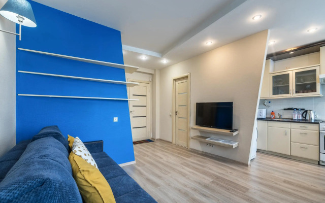 Квартира на Ростовской Набережной 1