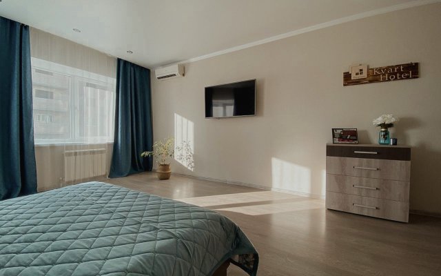 5 Kvarthotel Premium Pereulok Ostrovskogo 22 Apartments