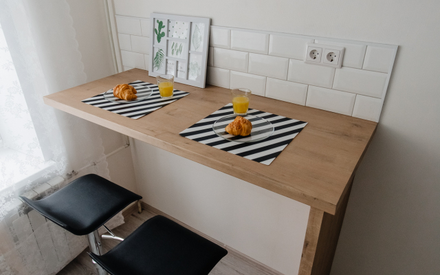 Scandinavia Flat Samara Apartments