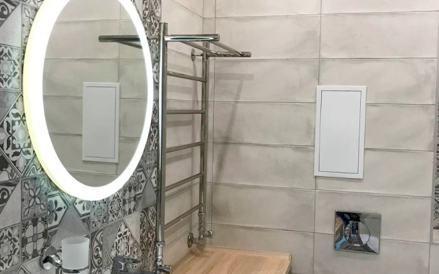 Апартаменты в районе парка Теодора Кроне