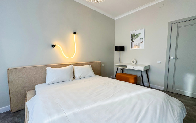 Апартаменты Архитектон