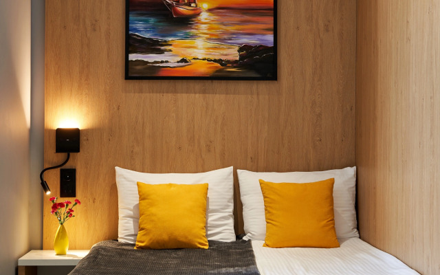 Oblaka House Guest House
