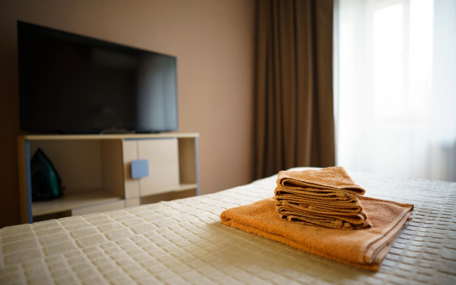 Апартаменты Right Room однокомнатные на площади Мира 2