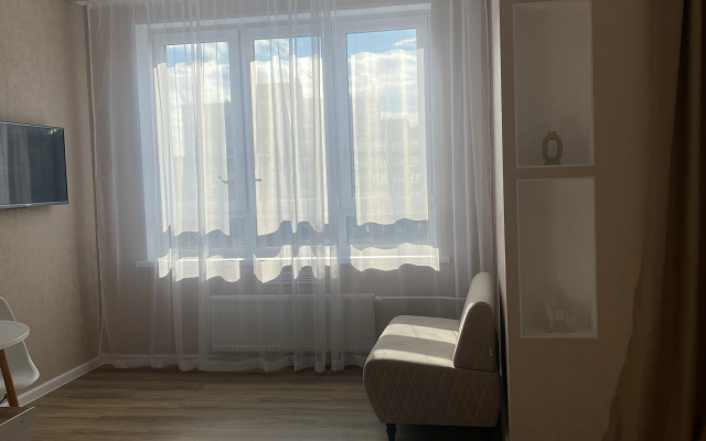 Квартира Милая Студия Для Двоих