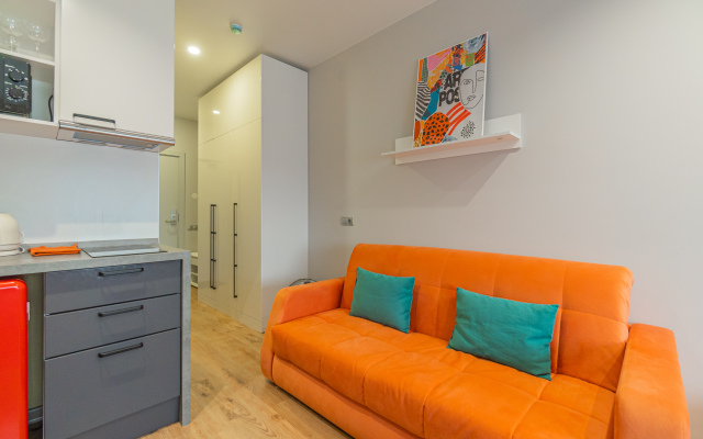 Апартаменты SalutApart 5