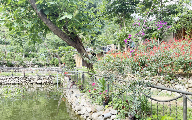Bamboo Eco Sapa Bungalow