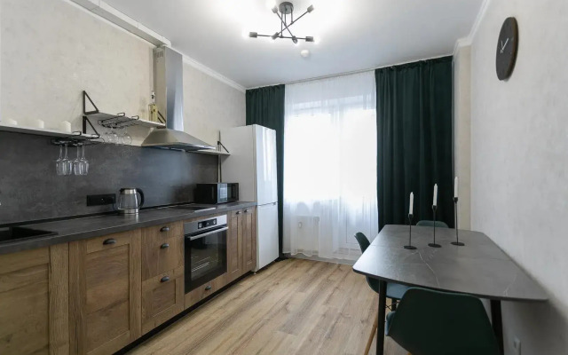Na Zanevskom Prospekte 42 Apartments