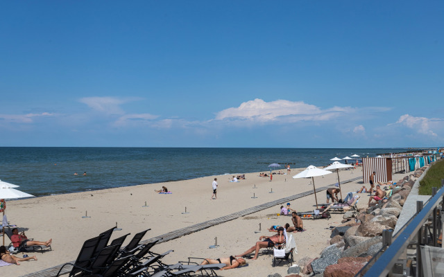 Oliviya U Morya Flat