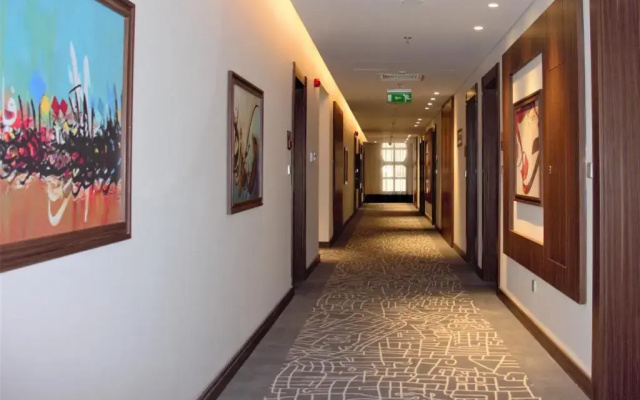 Отель Park Inn By Radisson Makkah Aziziyah