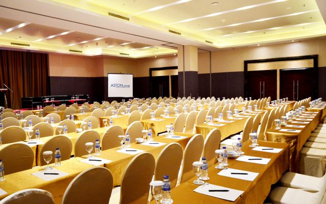 Aston Jambi Hotel & Conference Center