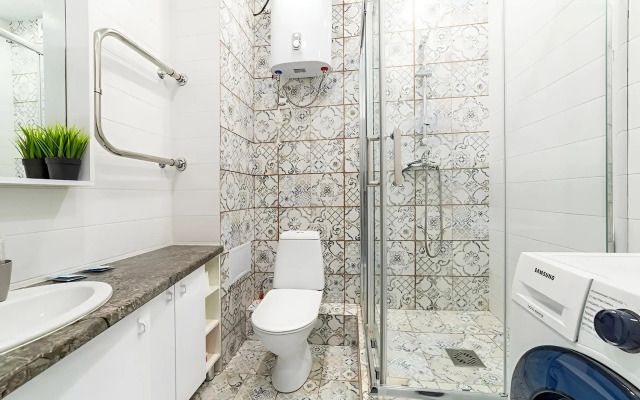 Апартаменты Новые у Знаменитой Чаши