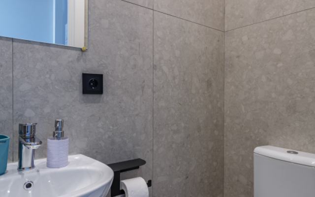 Апартаменты FortEstate проспект Вернадского 41/1 (5)