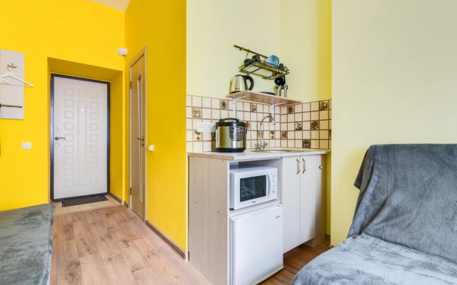 Shumanet apartments