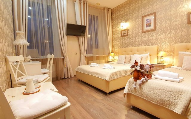 Serebryannyij Shar Hotel