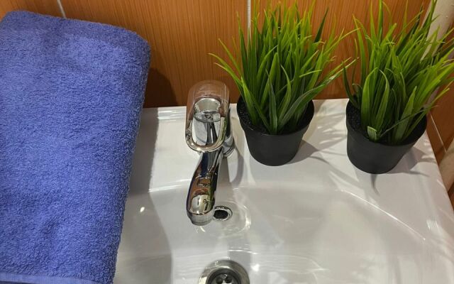 Апартаменты 1-комнатные с видом на Волгу (Бухта)