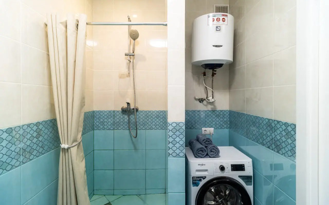 Квартира Стильная 2 комнатная площадью 60 м²