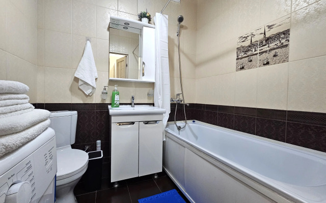 Na Pestova 15 Flat