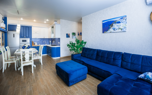 Na Beregu Otkrytogo Morya (rayon Tolsty Mys) Apartments