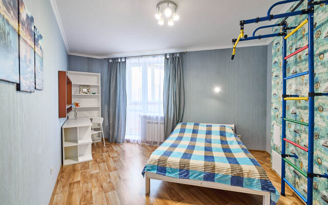 Апартаменты Видовая квартира возле парка