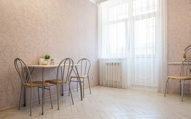 Na ulitse Tuhachevskogo Flat