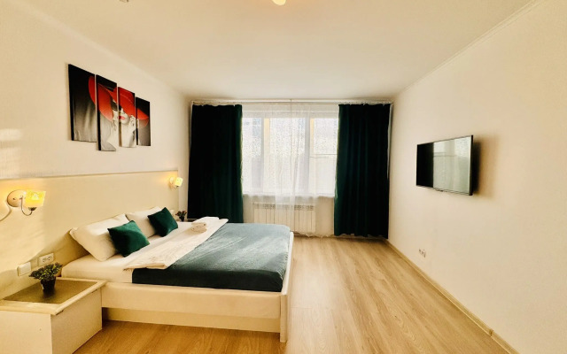 Hanaka Na Utrenney Apartaments