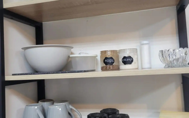 Апартаменты КиноАпартамент