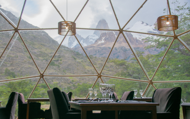 Patagonia Eco Domes Hotel