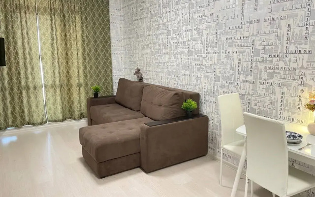 Апартаменты День Ночь с видом на Ижевский пруд