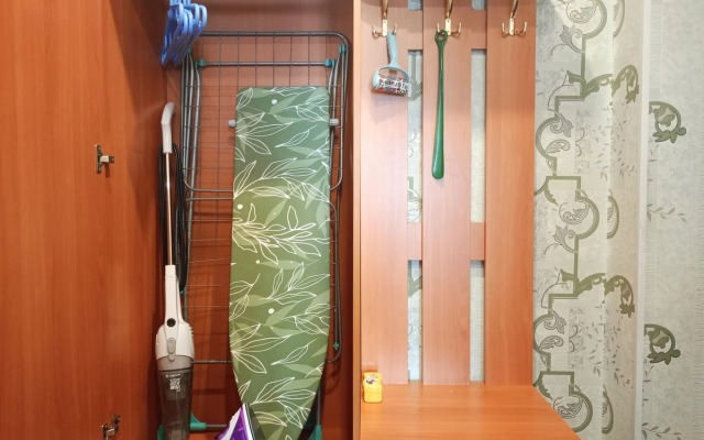 Квартира на Московских Строителей 12