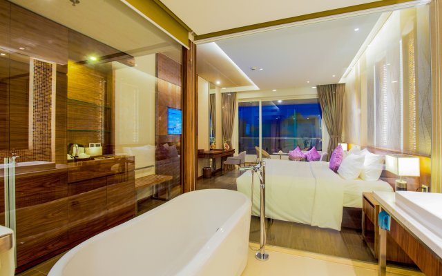 Отель Seashells Phu Quoc Hotel & Spa