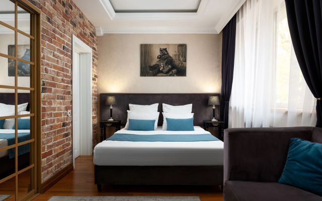 Отель Резиденция Булгакова