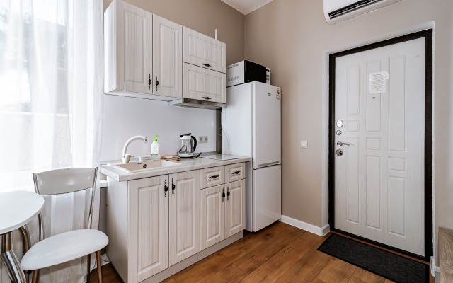 More Rooms V ZhK Solnechny Apart 12 Apartments