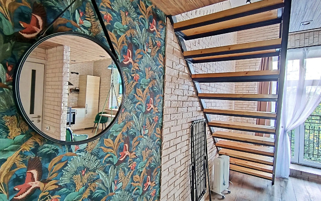 U Parka Apartments