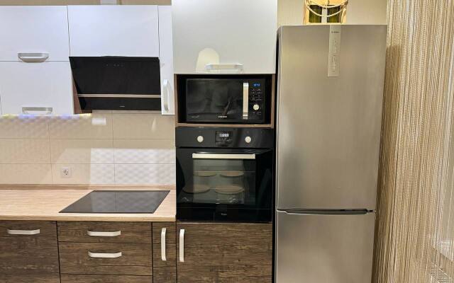 Апартаменты Трёхкомнатный люкс в Ботаническом саду