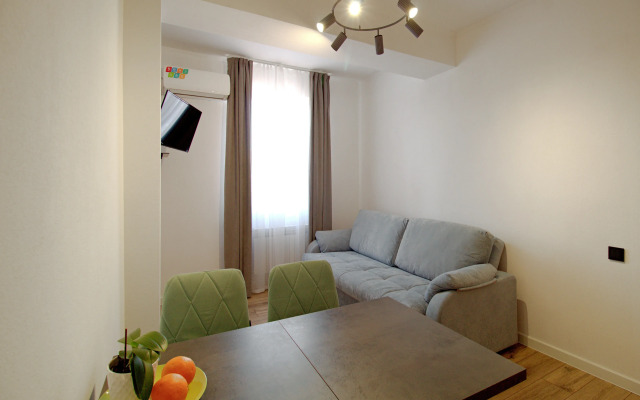 More Rooms Na Ulitse Lenina Flat