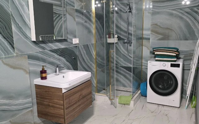 Dvukhyarusnaya Turgeneva 9A Flat