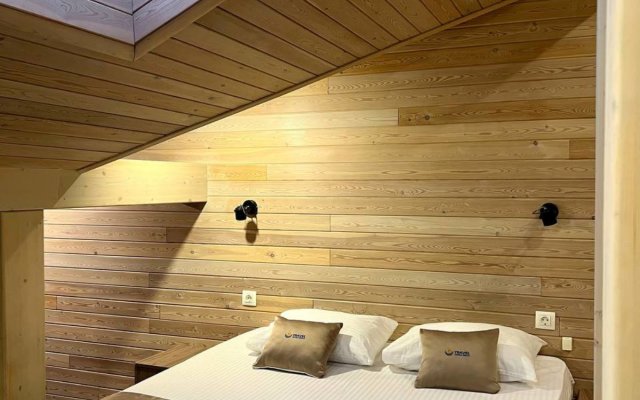 Wood House ot Travel Hotels Anturazh Hotel