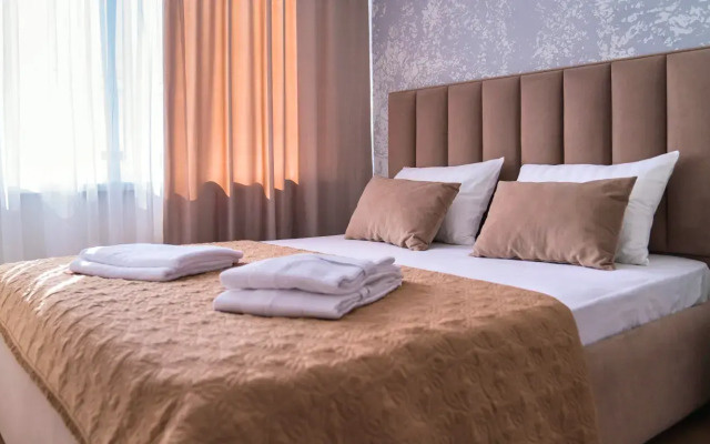 Апартаменты ГАВАНЬ Семейный