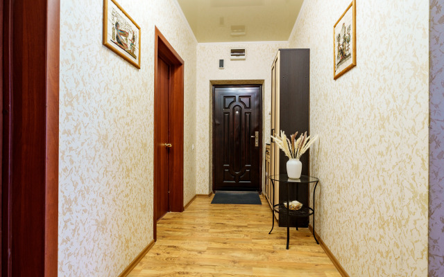 Квартира двухкомнатная Апарт-Отелика в Шаговой Доступности к Парку Галицкого