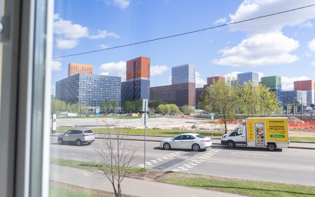 1-Ya Studiya 50 Let Oktyabrya Apartments